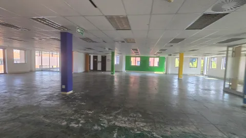 Quadrum Office Park Quadrum 2 - FF RHS South Wing 620,2m2 - to let (26)